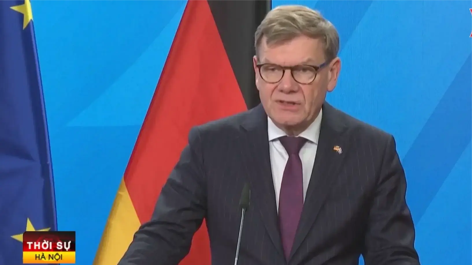 Đức lên tiếng về Chiến lược An ninh Quốc gia của Mỹ